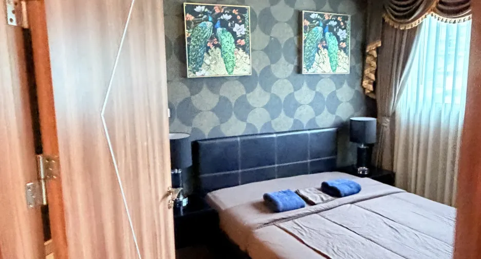For sale 1 bed condo in Jomtien, Pattaya