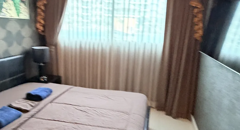 For sale 1 bed condo in Jomtien, Pattaya