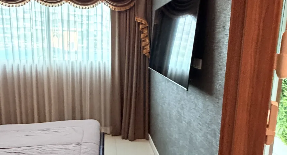 For sale 1 bed condo in Jomtien, Pattaya