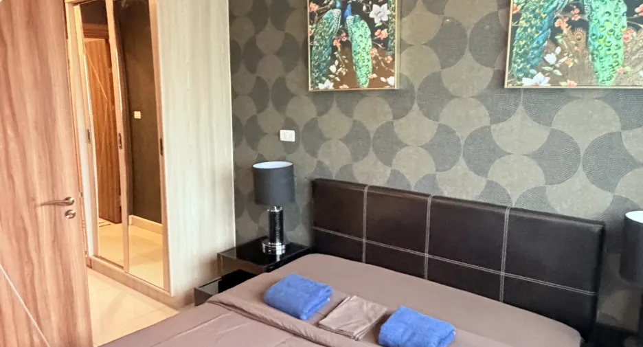 For sale 1 bed condo in Jomtien, Pattaya