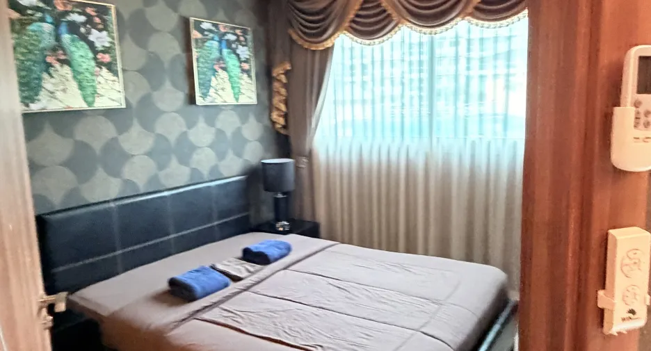 For sale 1 bed condo in Jomtien, Pattaya