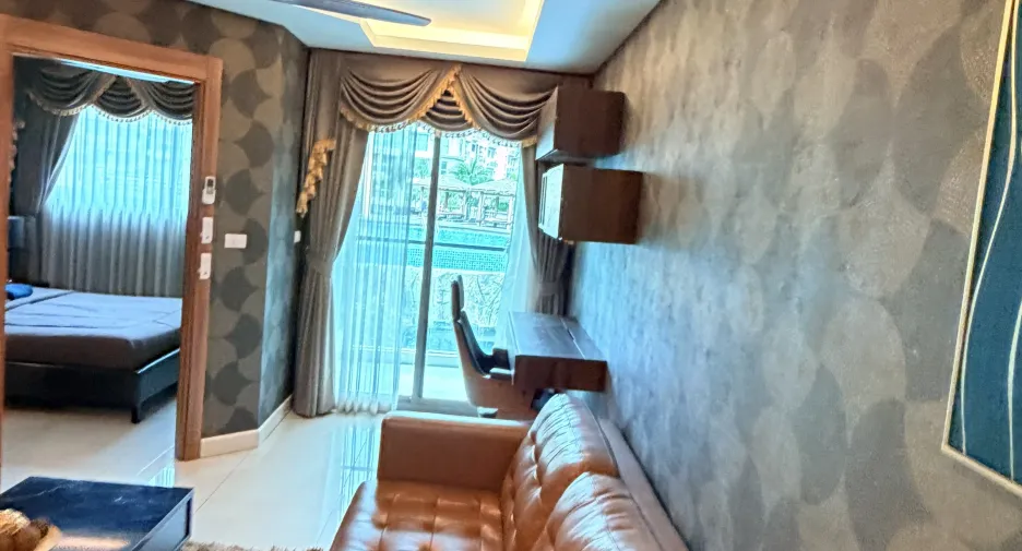 For sale 1 bed condo in Jomtien, Pattaya