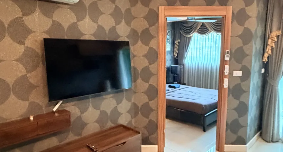 For sale 1 bed condo in Jomtien, Pattaya