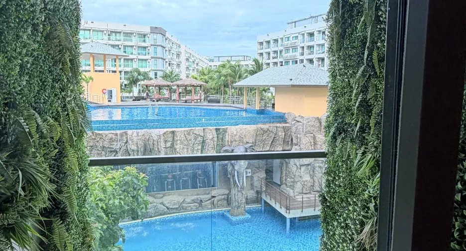 For sale 1 bed condo in Jomtien, Pattaya