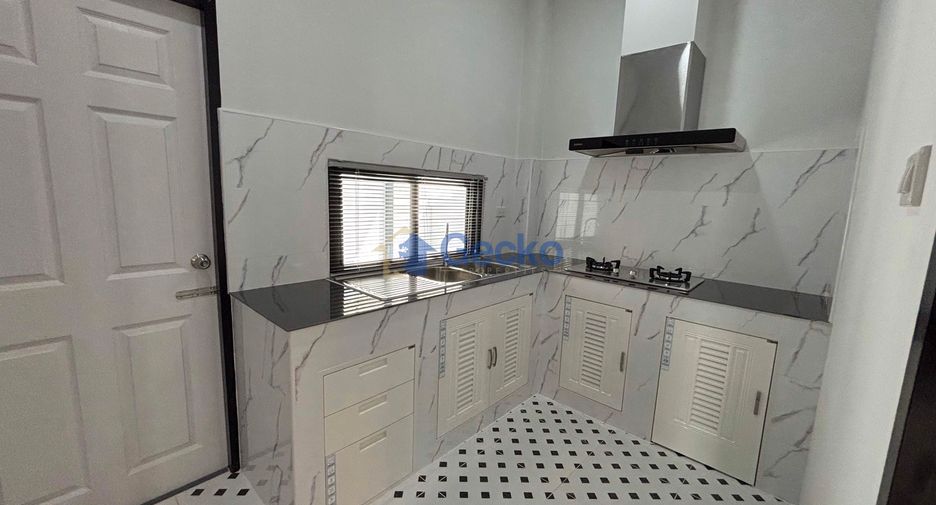 Haus zur Miete mit 3 Zimmer in East Pattaya, Pattaya