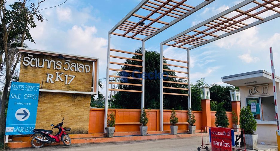 Haus zur Miete mit 3 Zimmer in East Pattaya, Pattaya