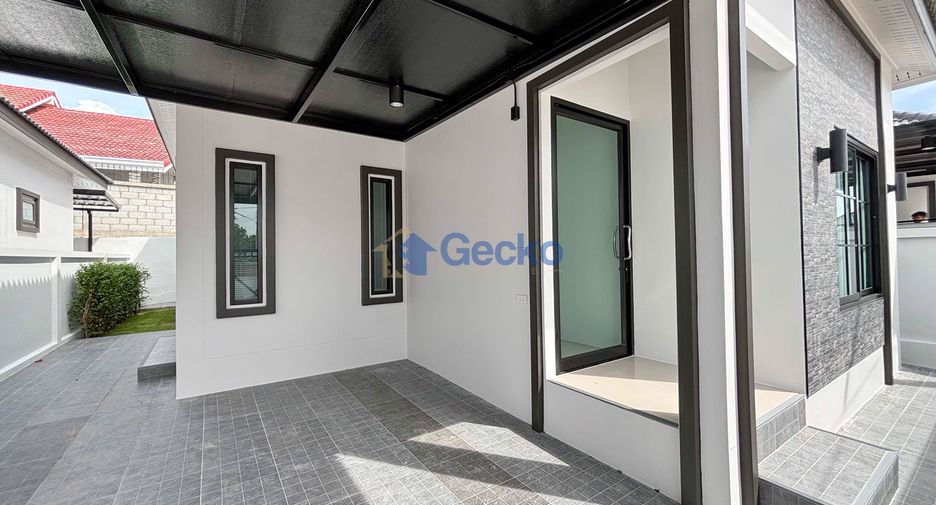 Haus zur Miete mit 3 Zimmer in East Pattaya, Pattaya