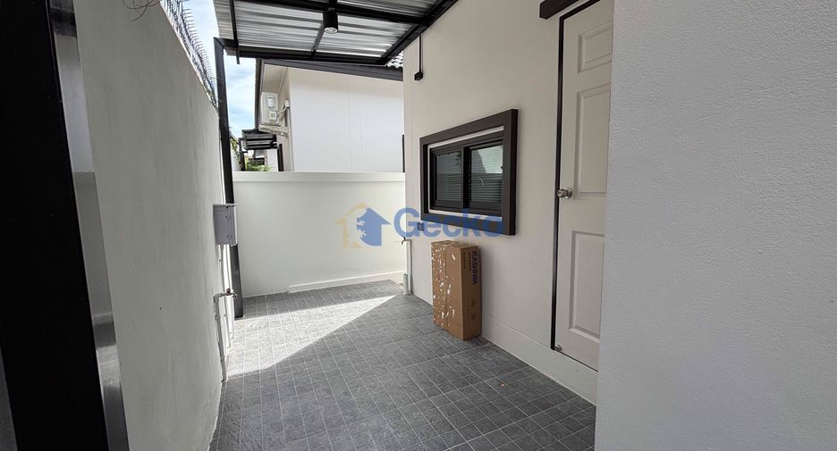 Haus zur Miete mit 3 Zimmer in East Pattaya, Pattaya