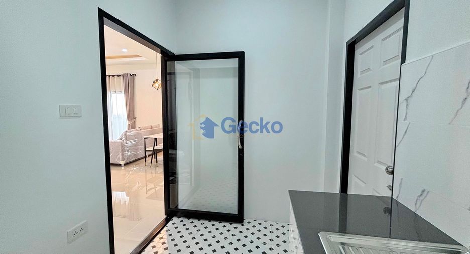 Haus zur Miete mit 3 Zimmer in East Pattaya, Pattaya