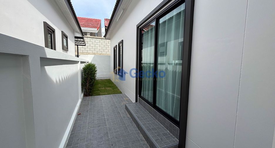 Haus zur Miete mit 3 Zimmer in East Pattaya, Pattaya