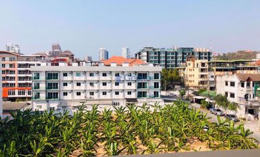 For rent 2 bedrooms condo in Pratumnak, Pattaya