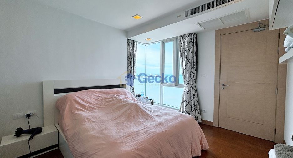 À louer 3 chambres condo à North Pattaya, Pattaya