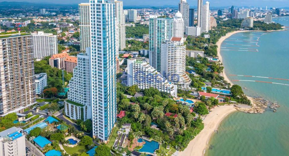 À louer 3 chambres condo à North Pattaya, Pattaya