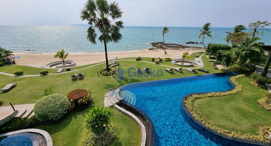À louer 3 chambres condo à North Pattaya, Pattaya
