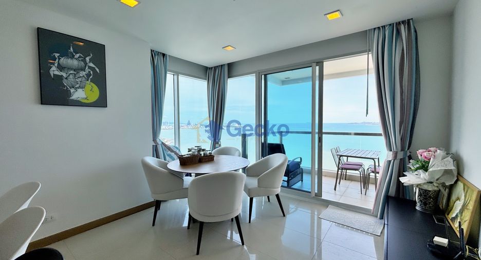 À louer 3 chambres condo à North Pattaya, Pattaya