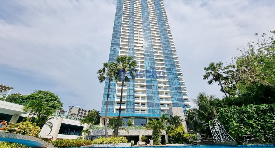 À louer 3 chambres condo à North Pattaya, Pattaya