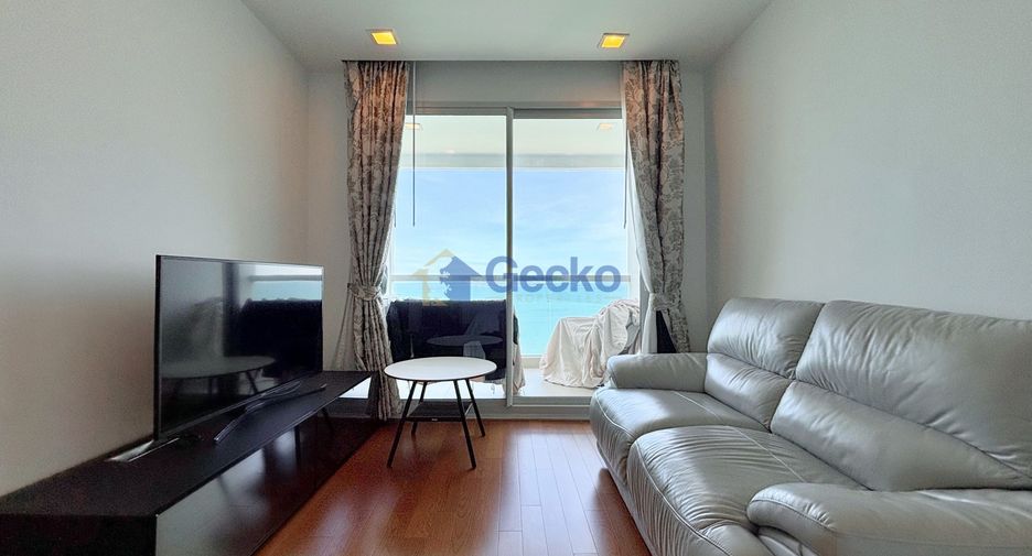À louer 3 chambres condo à North Pattaya, Pattaya