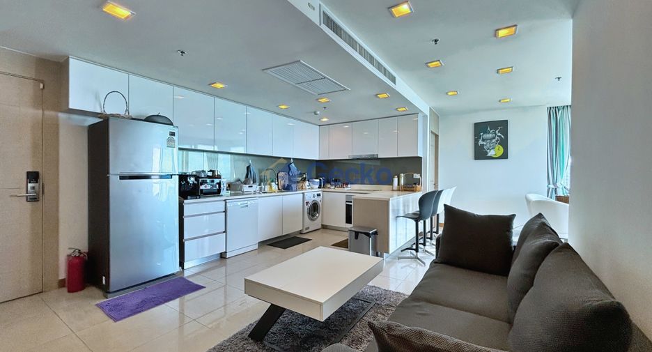 À louer 3 chambres condo à North Pattaya, Pattaya