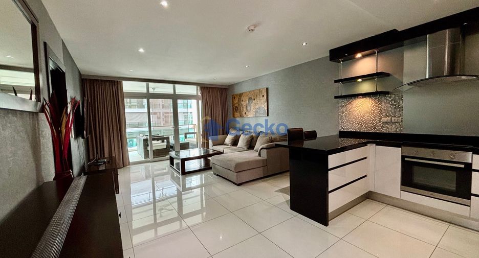 Wohnung zur Miete mit 2 Zimmer in Sattahip, Chonburi
