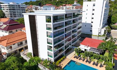 For rent 2 bedrooms condo in Sattahip, Chonburi