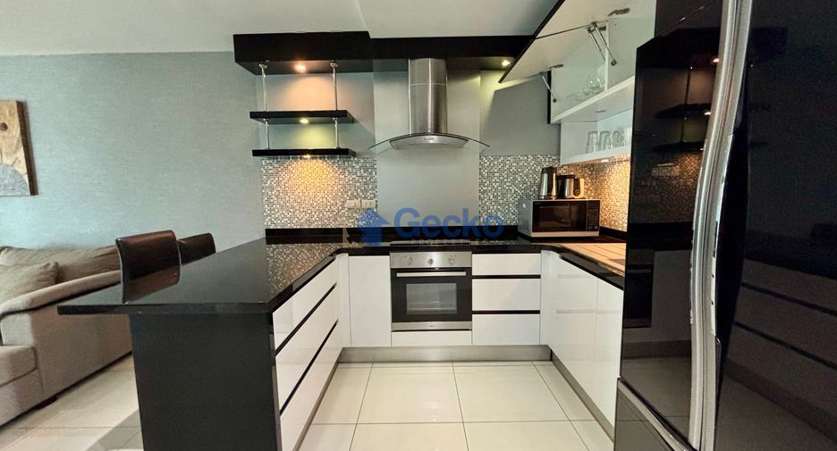 Wohnung zur Miete mit 2 Zimmer in Sattahip, Chonburi