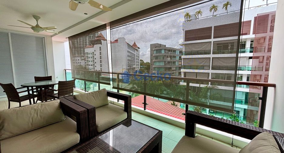 Wohnung zur Miete mit 2 Zimmer in Sattahip, Chonburi