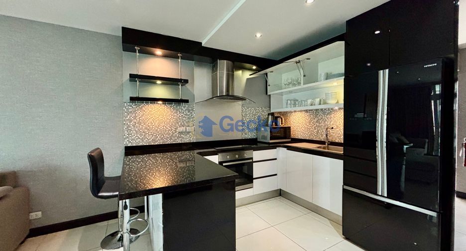 Wohnung zur Miete mit 2 Zimmer in Sattahip, Chonburi