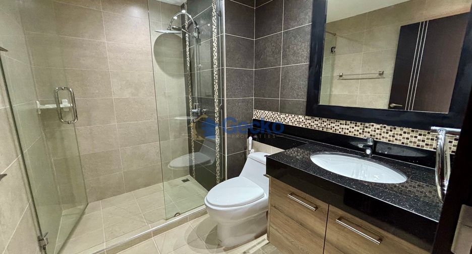 Wohnung zur Miete mit 2 Zimmer in Sattahip, Chonburi