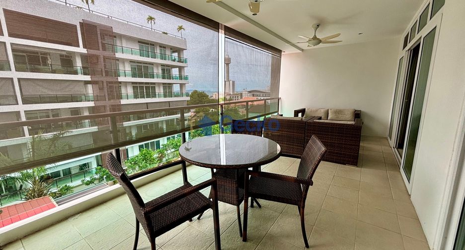 Wohnung zur Miete mit 2 Zimmer in Sattahip, Chonburi