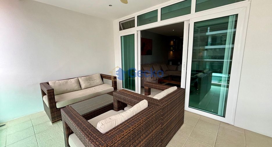 Wohnung zur Miete mit 2 Zimmer in Sattahip, Chonburi