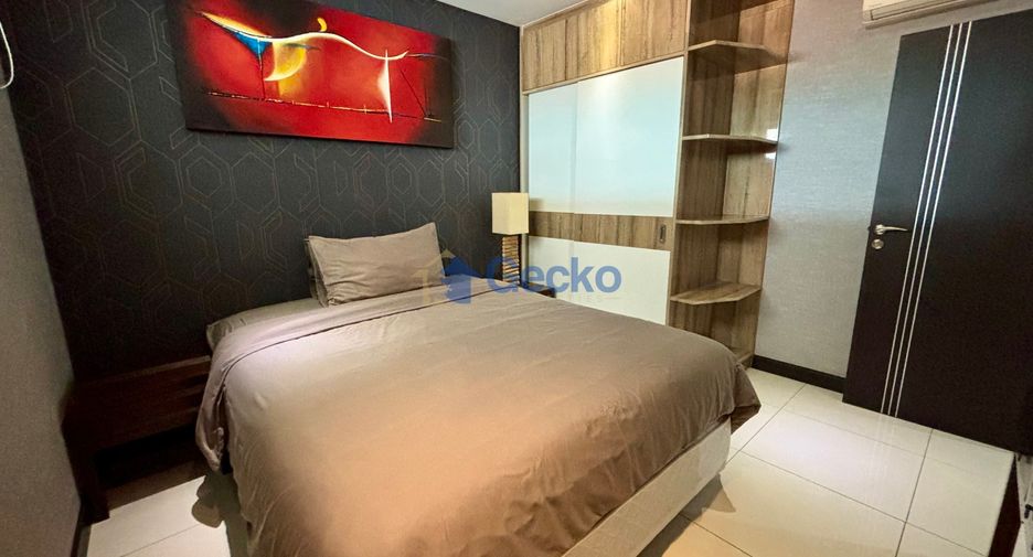 Wohnung zur Miete mit 2 Zimmer in Sattahip, Chonburi