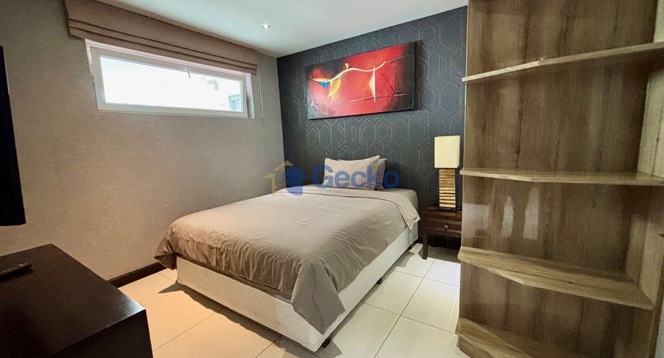 Wohnung zur Miete mit 2 Zimmer in Sattahip, Chonburi