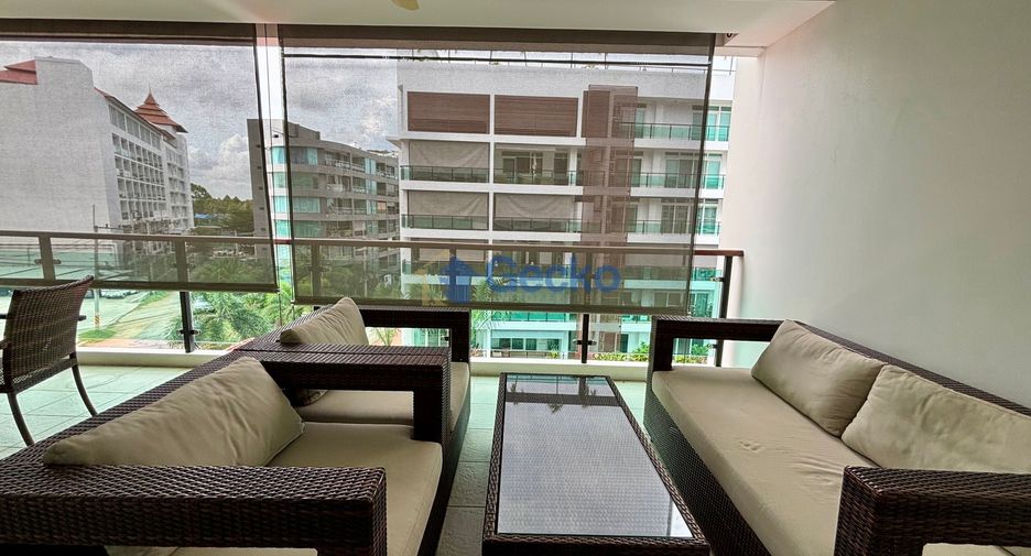 Wohnung zur Miete mit 2 Zimmer in Sattahip, Chonburi