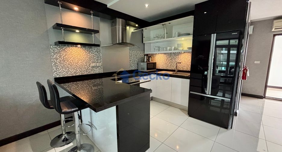 Wohnung zur Miete mit 2 Zimmer in Sattahip, Chonburi