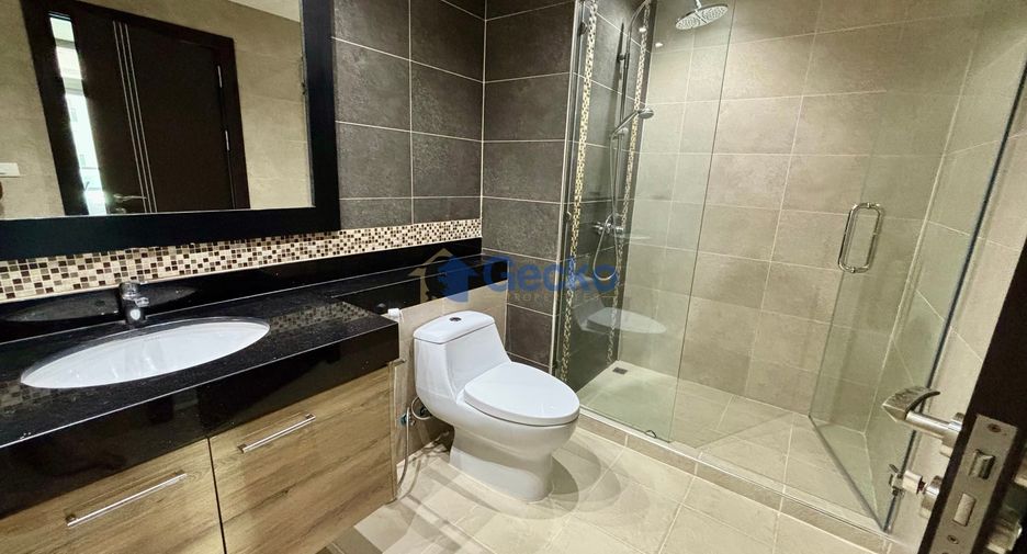 Wohnung zur Miete mit 2 Zimmer in Sattahip, Chonburi