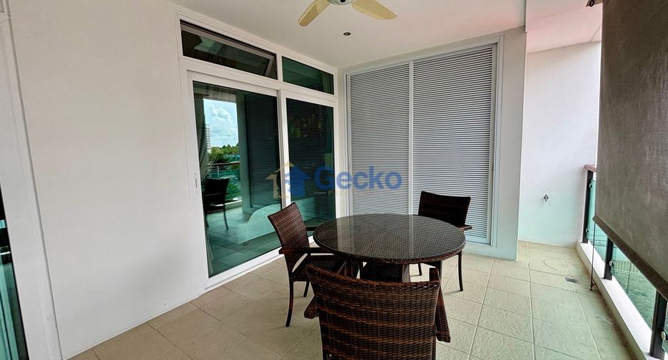 Wohnung zur Miete mit 2 Zimmer in Sattahip, Chonburi