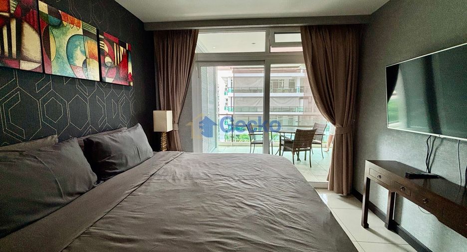 Wohnung zur Miete mit 2 Zimmer in Sattahip, Chonburi