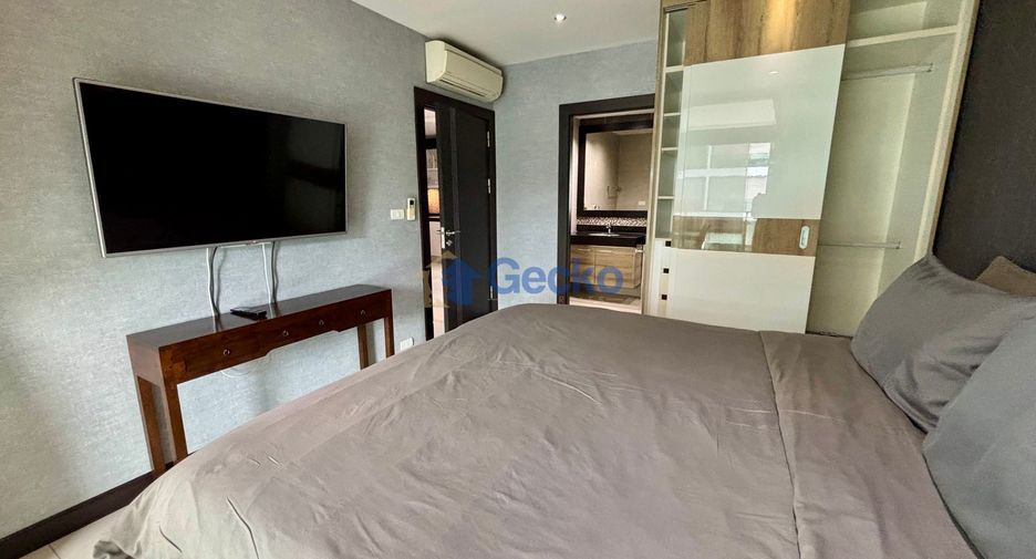 Wohnung zur Miete mit 2 Zimmer in Sattahip, Chonburi