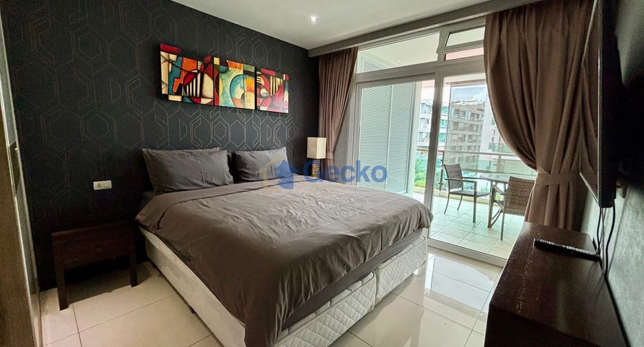 Wohnung zur Miete mit 2 Zimmer in Sattahip, Chonburi