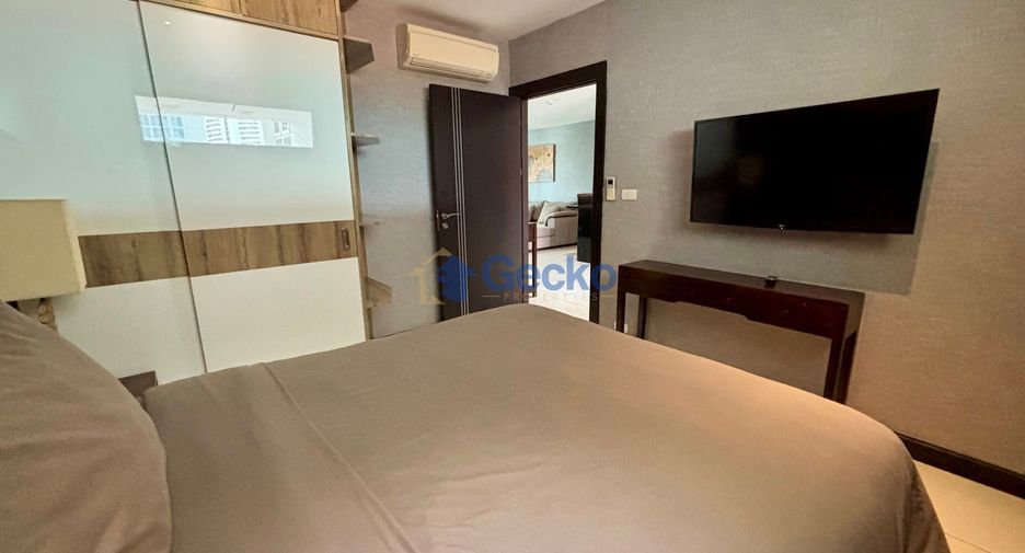 Wohnung zur Miete mit 2 Zimmer in Sattahip, Chonburi