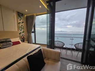 For sale and for rent 1 bed condo in Bang Lamung, Chonburi
