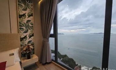 出售 和 出租 1 卧室 公寓 在 北芭堤雅, 芭提雅