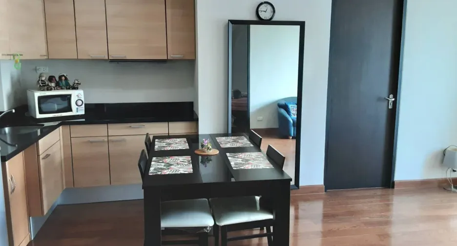 For sale 2 bedrooms condo in Pathum Wan, Bangkok