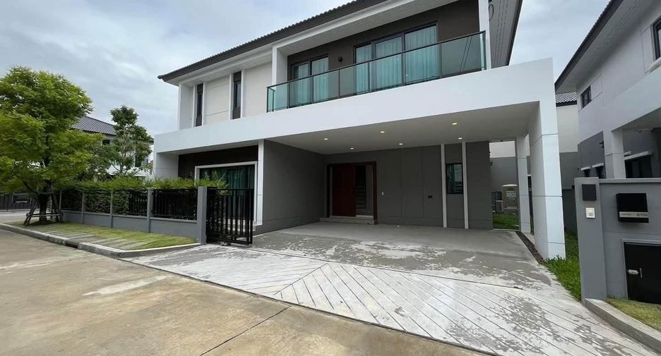 出租 4 卧室 独立屋 在 Don Mueang, 曼谷