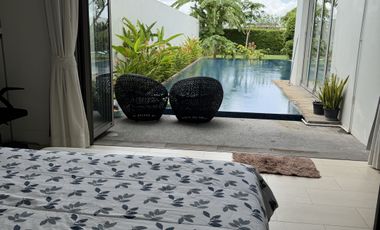 For sale 3 bedrooms villa in Thalang, Phuket