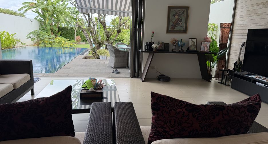 À vendre 3 chambres villa à Thalang, Phuket