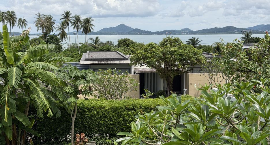 À vendre 3 chambres villa à Thalang, Phuket