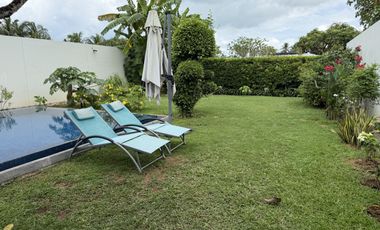 For sale 3 bedrooms villa in Thalang, Phuket