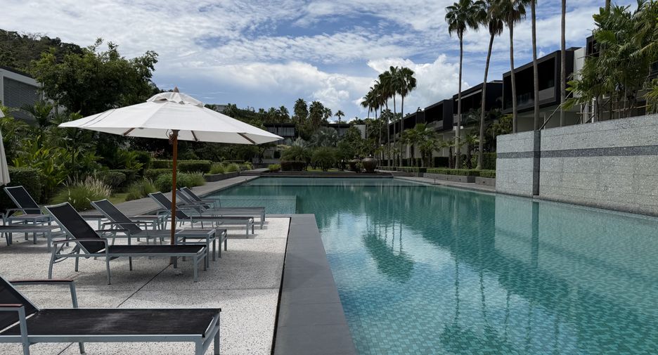 À vendre 3 chambres villa à Thalang, Phuket