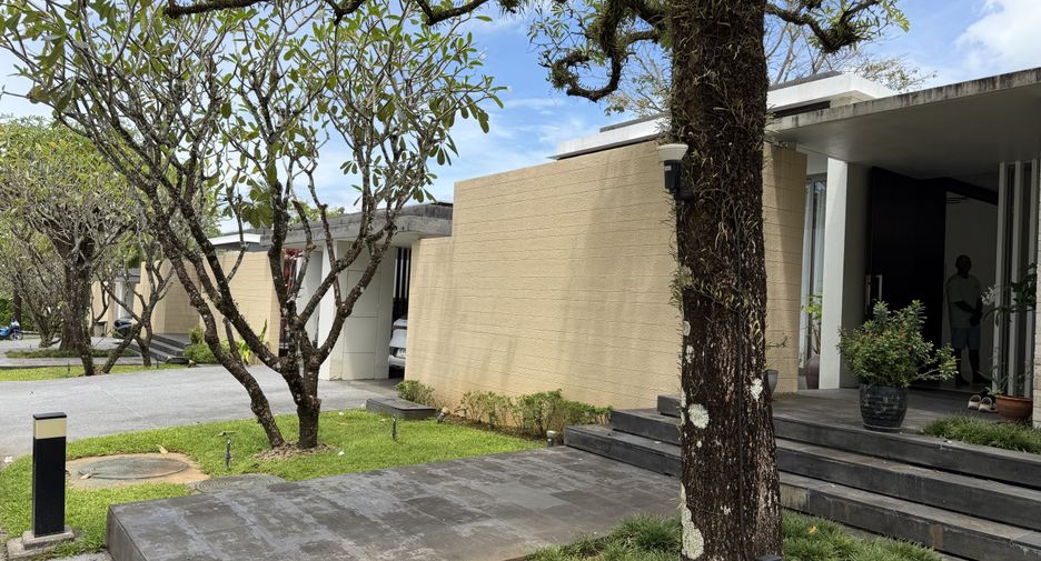 À vendre 3 chambres villa à Thalang, Phuket